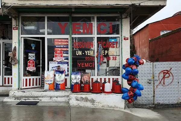 ÖZGÜVEN TİCARET YEM UN KEPEK ZAHİRE TOPTAN YEM SATIŞI YEMCİ VEYSEL - Resim 7