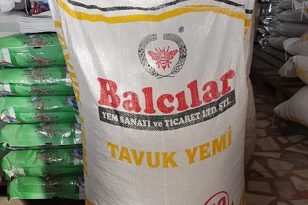 ÖZGÜVEN TİCARET YEM UN KEPEK ZAHİRE TOPTAN YEM SATIŞI YEMCİ VEYSEL - Resim 11