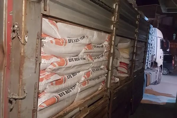 ÖZGÜVEN TİCARET YEM UN KEPEK ZAHİRE TOPTAN YEM SATIŞI YEMCİ VEYSEL - Resim 14