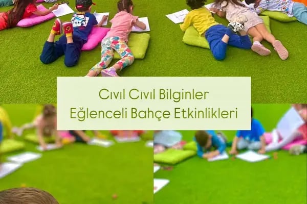 Özel Büyüyen Adımlar Anaokulu - Resim 4