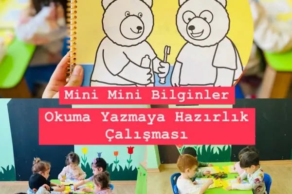 Özel Büyüyen Adımlar Anaokulu - Resim 9