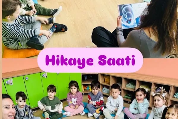 Özel Büyüyen Adımlar Anaokulu - Resim 7