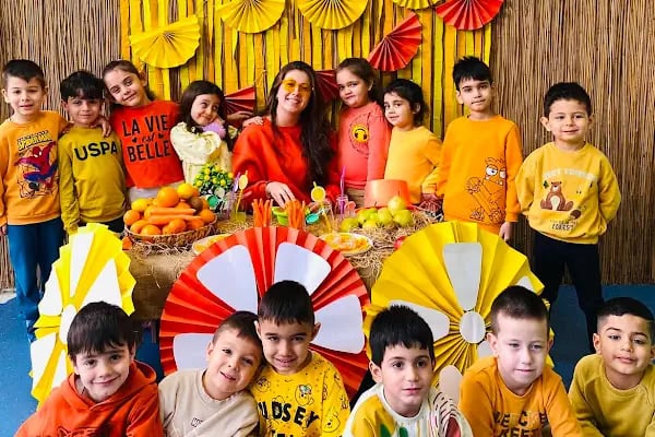 Özel Büyüyen Adımlar Anaokulu - Resim 18