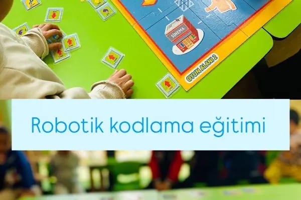 Özel Büyüyen Adımlar Anaokulu - Resim 12
