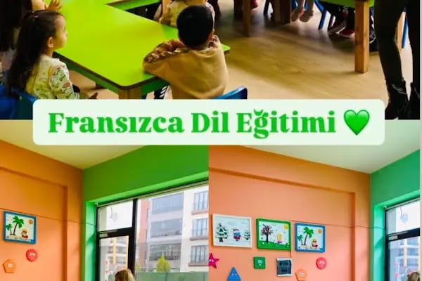 Özel Büyüyen Adımlar Anaokulu - Resim 3