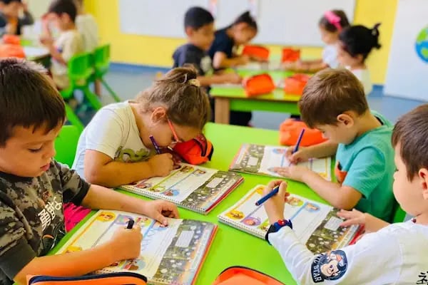 Özel Büyüyen Adımlar Anaokulu - Resim 1