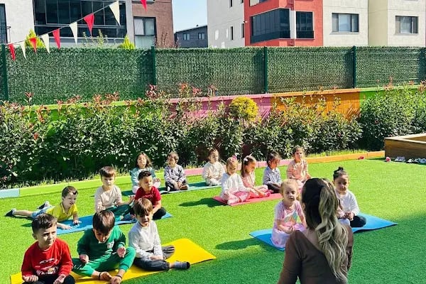 Özel Büyüyen Adımlar Anaokulu - Resim 2
