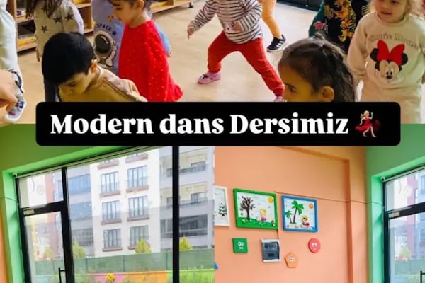 Özel Büyüyen Adımlar Anaokulu - Resim 16