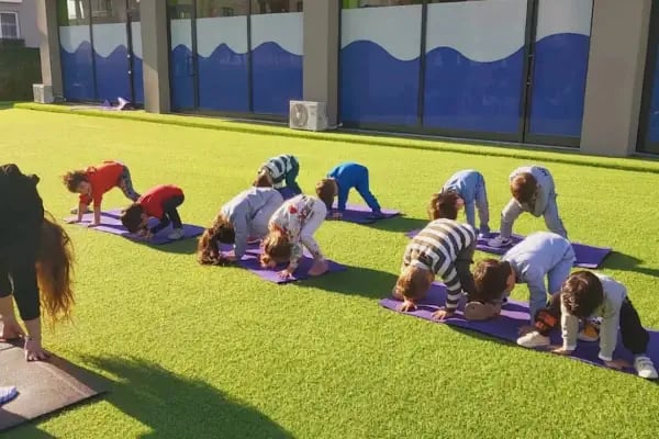 Özel Büyüyen Adımlar Anaokulu - Resim 15
