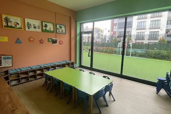 Özel Büyüyen Adımlar Anaokulu - Resim 5