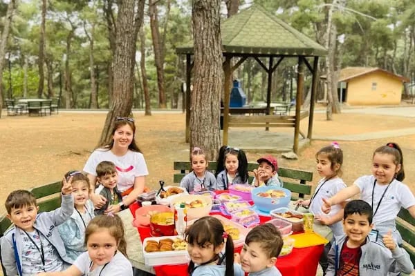 Özel Büyüyen Adımlar Anaokulu - Resim 19