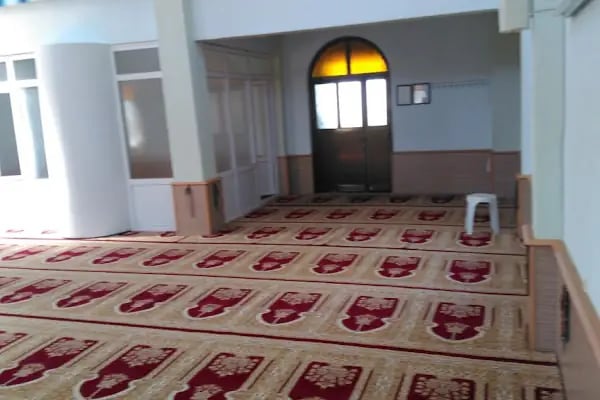 Kapıkargın Mahallesi Karadere Camii - Resim 13