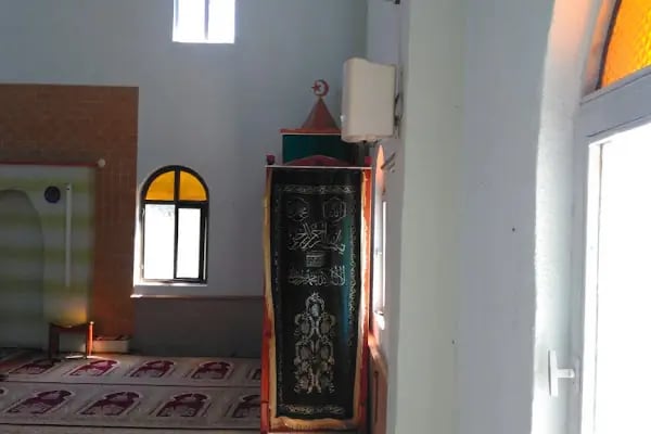 Kapıkargın Mahallesi Karadere Camii - Resim 12