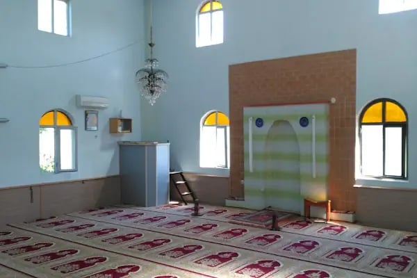 Kapıkargın Mahallesi Karadere Camii - Resim 14