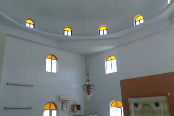 Kapıkargın Mahallesi Karadere Camii - Resim 6