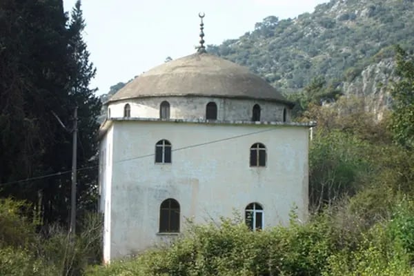 Kapıkargın Mahallesi Karadere Camii - Resim 17