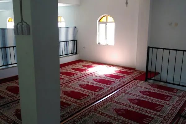 Kapıkargın Mahallesi Karadere Camii - Resim 9
