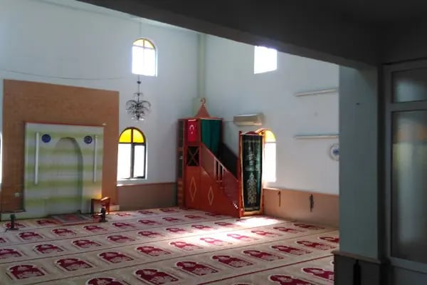 Kapıkargın Mahallesi Karadere Camii - Resim 3