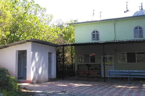 Kapıkargın Mahallesi Karadere Camii - Resim 20