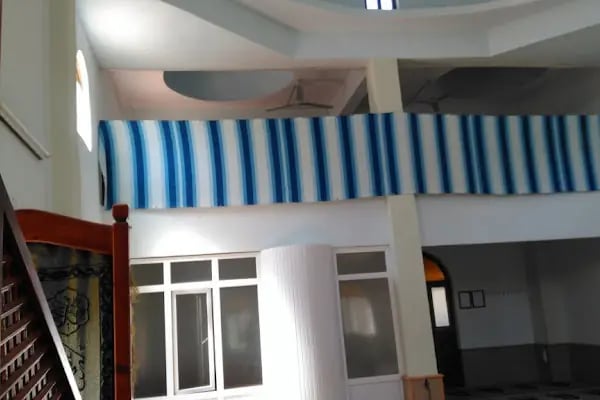 Kapıkargın Mahallesi Karadere Camii - Resim 10