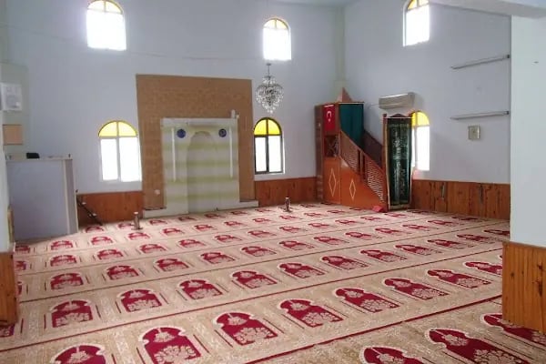 Kapıkargın Mahallesi Karadere Camii - Resim 16