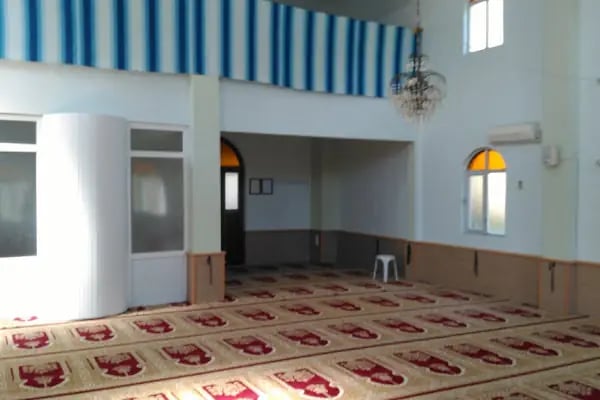 Kapıkargın Mahallesi Karadere Camii - Resim 11