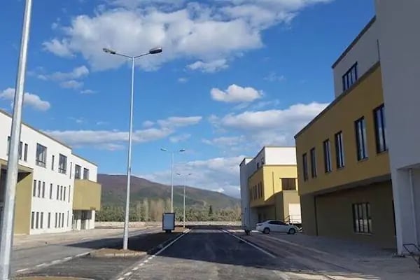 Orhangazi Yeniköy Asil Çelik Meslek Yüksekokulu - Resim 14