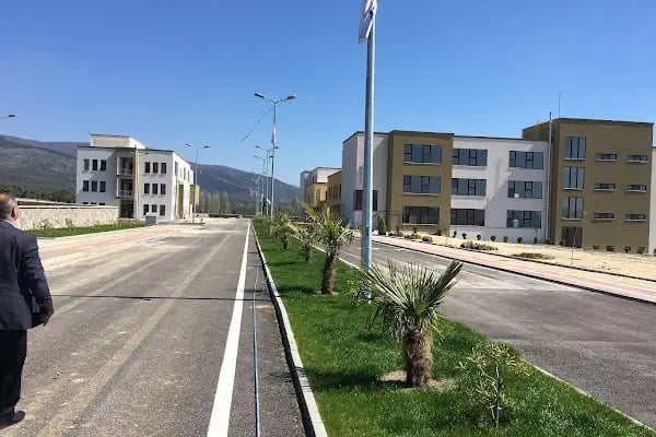 Orhangazi Yeniköy Asil Çelik Meslek Yüksekokulu - Resim 5