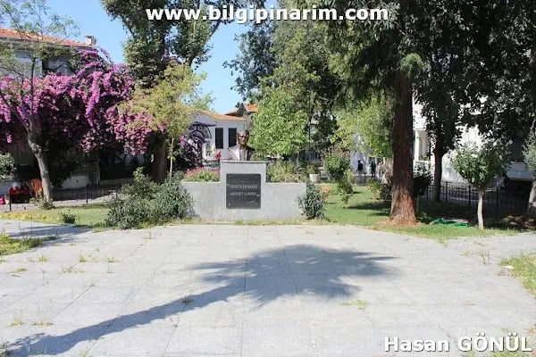Mimar Mehmet Bölük Kültür ve Sanat Parkı - Resim 11