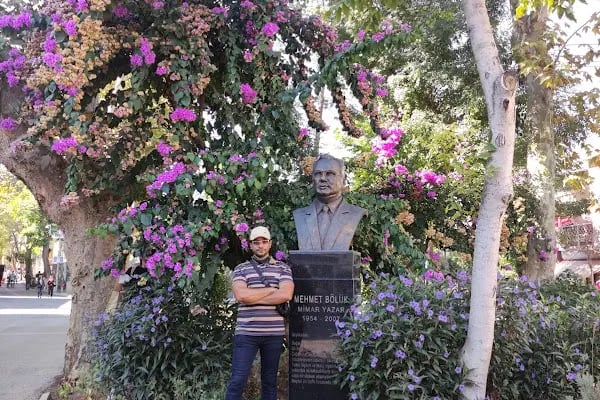Mimar Mehmet Bölük Kültür ve Sanat Parkı - Resim 12