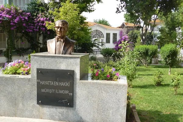 Mimar Mehmet Bölük Kültür ve Sanat Parkı - Resim 5