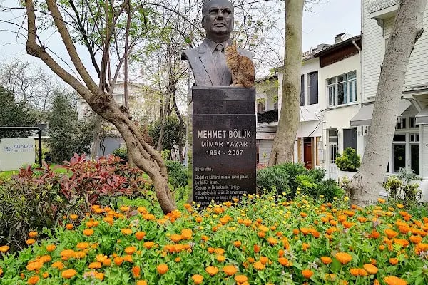 Mimar Mehmet Bölük Kültür ve Sanat Parkı - Resim 3
