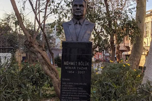 Mimar Mehmet Bölük Kültür ve Sanat Parkı - Resim 9