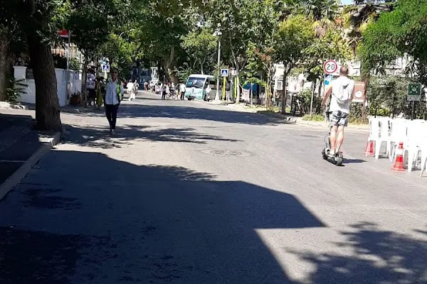 Mimar Mehmet Bölük Kültür ve Sanat Parkı - Resim 13
