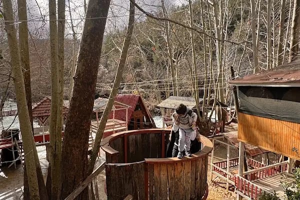 Tarzan Alabalık Çiftliği - Resim 13
