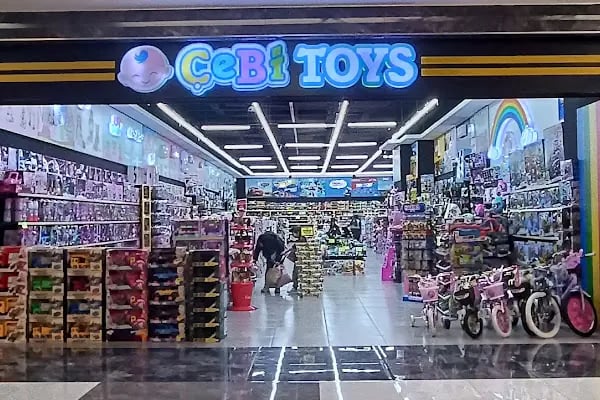 Çebitoys Oyuncak - Citymall Avm - Resim 16