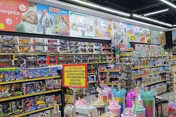 Çebitoys Oyuncak - Citymall Avm - Resim 11
