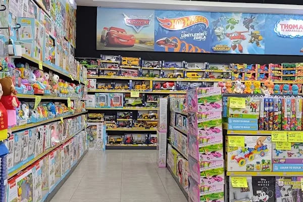 Çebitoys Oyuncak - Citymall Avm - Resim 5