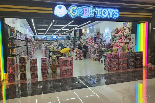 Çebitoys Oyuncak - Citymall Avm - Resim 15
