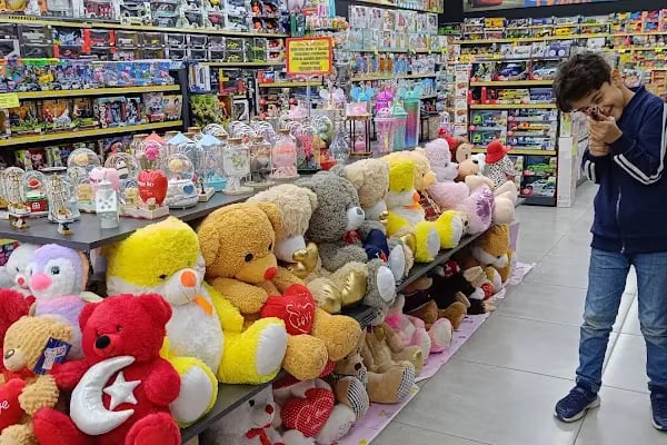 Çebitoys Oyuncak - Citymall Avm - Resim 2
