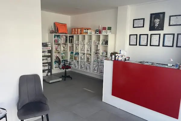 APOLLON VETERİNER KLİNİĞİ BODRUM - Resim 2