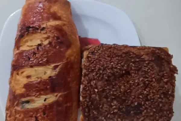 Grano Fırın pasta simit - Resim 18