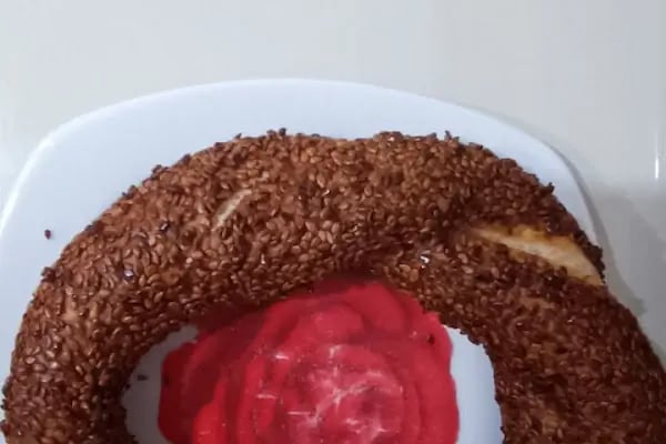 Grano Fırın pasta simit - Resim 19