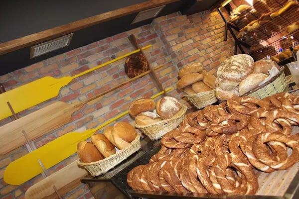 Grano Fırın pasta simit - Resim 11