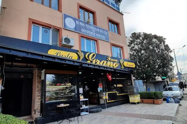 Grano Fırın pasta simit - Resim 5