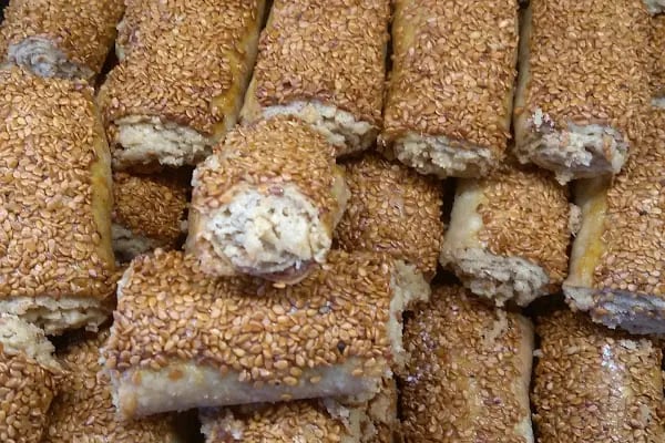 Grano Fırın pasta simit - Resim 16