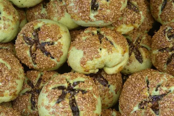 Grano Fırın pasta simit - Resim 13
