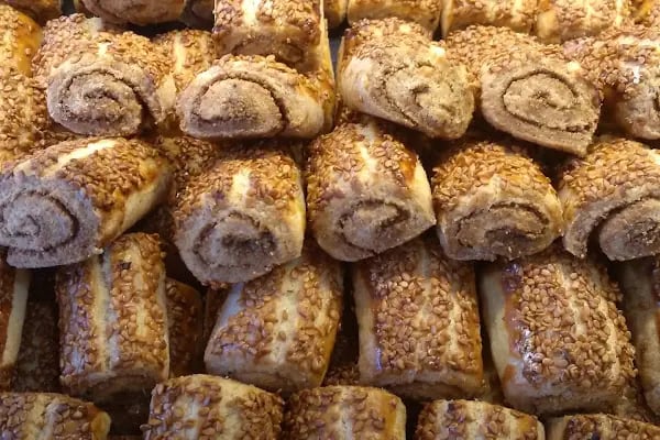 Grano Fırın pasta simit - Resim 7