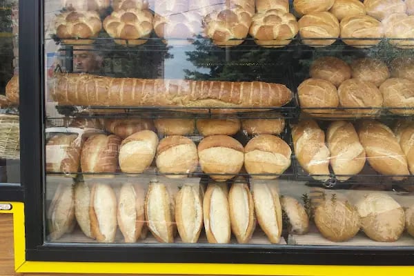 Grano Fırın pasta simit - Resim 14
