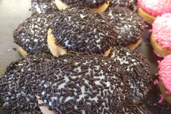 Grano Fırın pasta simit - Resim 8